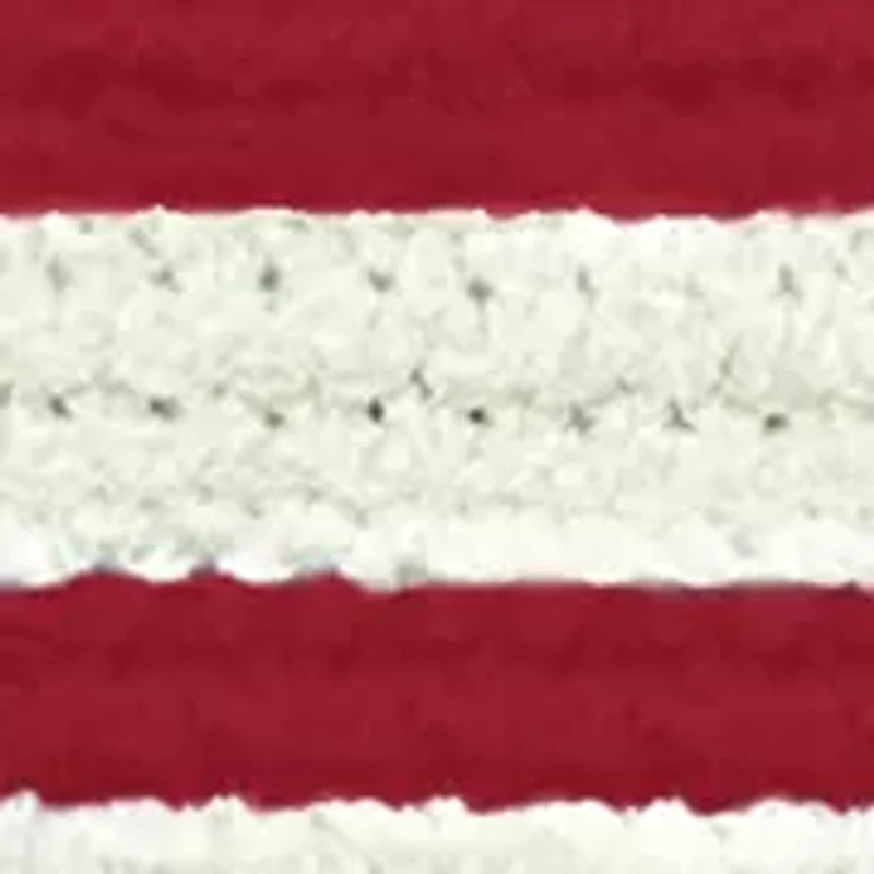 NCAA Arkansas Razorbacks Cable Knit Blanket