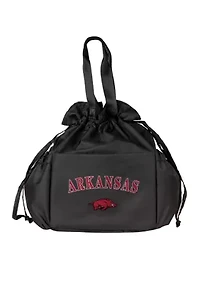 NCAA Arkansas Razorbacks  Cinched Lunch Bag