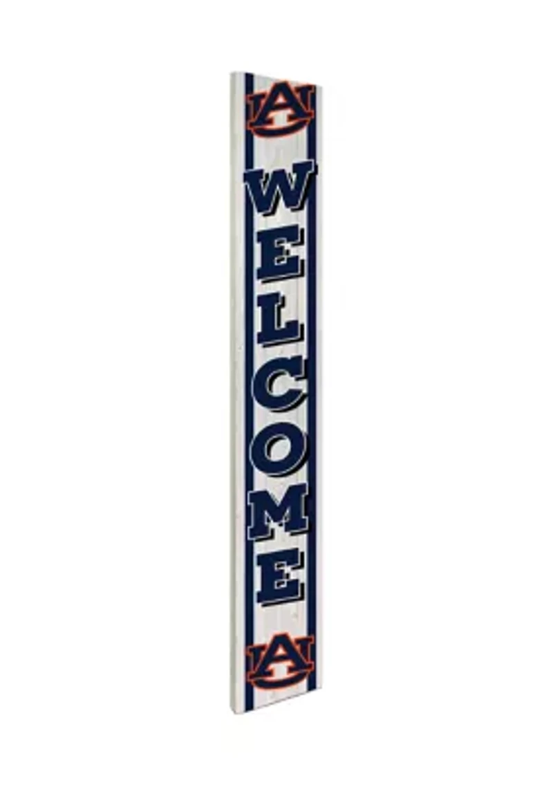 NCAA Auburn Tigers Porch Greeter