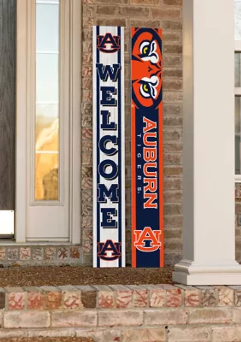NCAA Auburn Tigers Porch Greeter