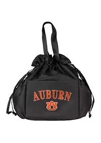 NCAA Auburn Tigers Cinched Lunch Bag