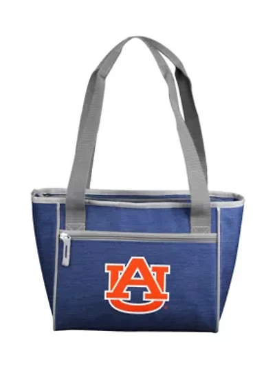 Auburn Tigers 16 Can Cooler Tote 