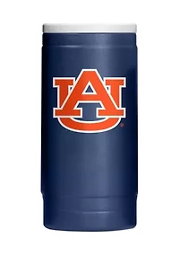 NCAA Auburn Tigers Flipside Powder Coat Slim Can Coolie