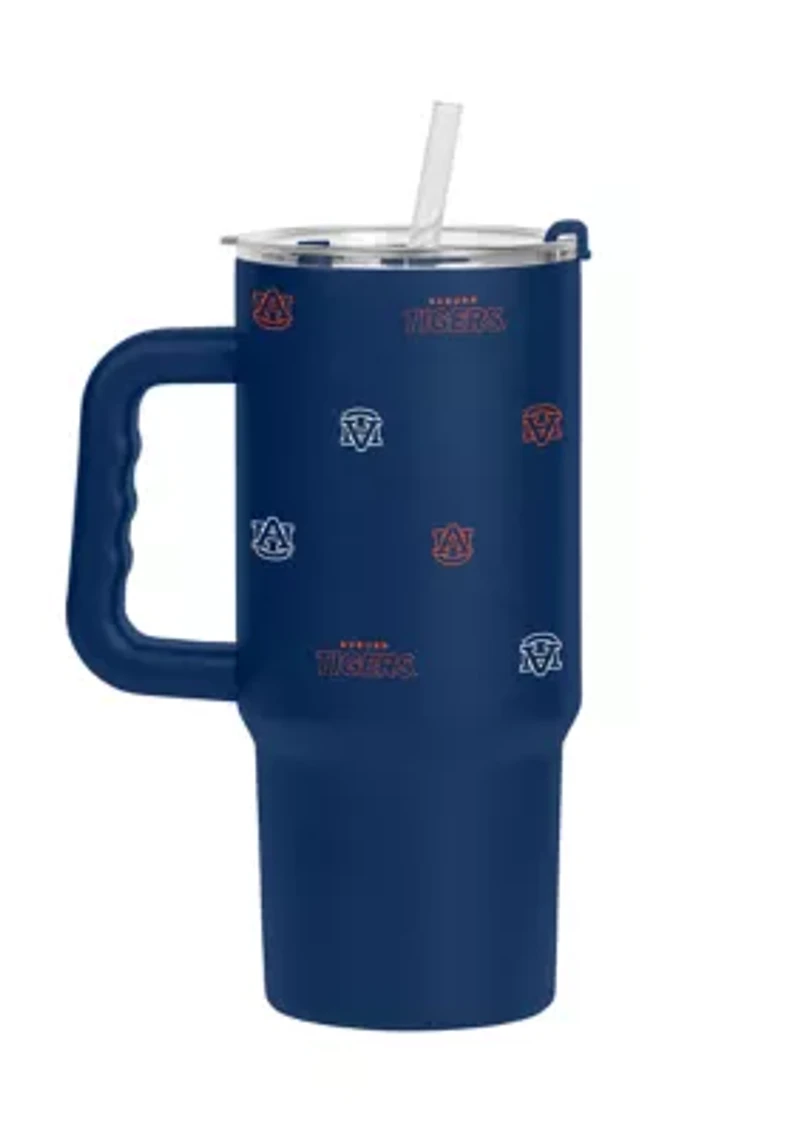NCAA Auburn Tigers 24 Ounce Step Repeat Tumbler 