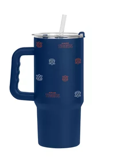NCAA Auburn Tigers 24 Ounce Step Repeat Tumbler 
