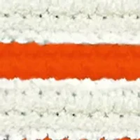 NCAA Clemson Tigers Cable Knit Blanket