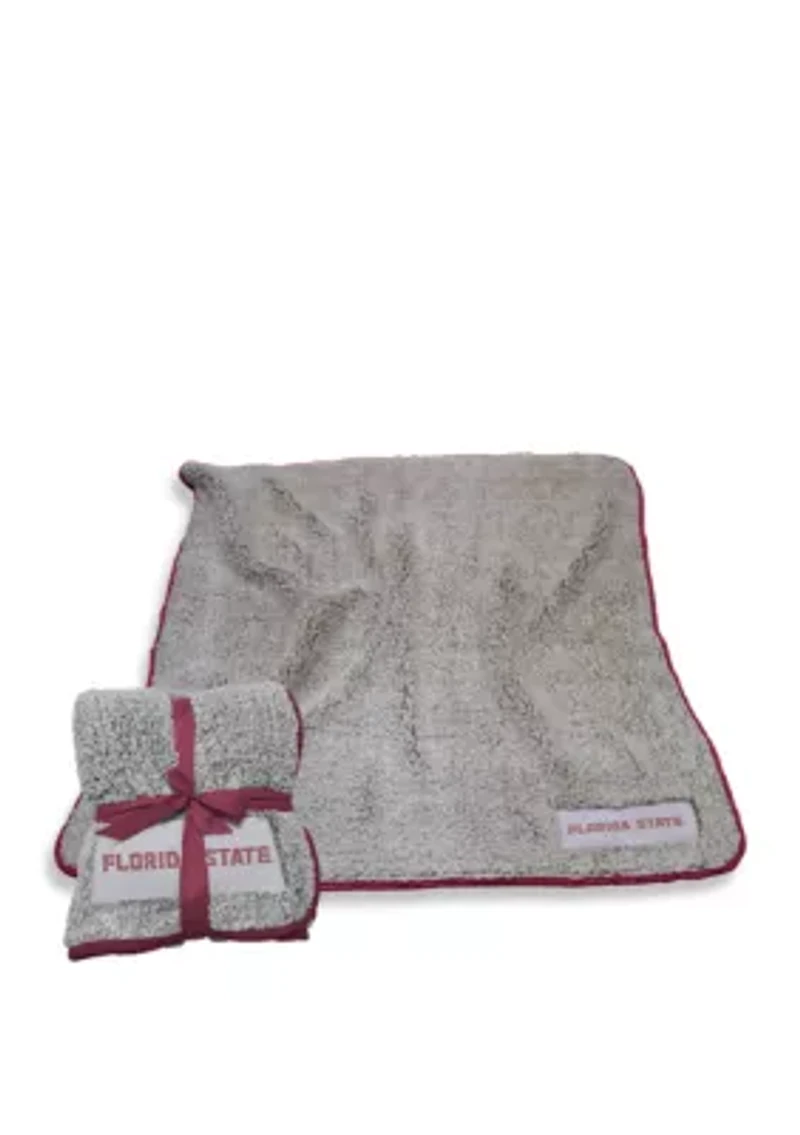 Florida State University Frosty Fleece Blanket