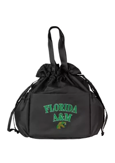 NCAA Florida A&M Rattlers Cinched Lunch Bag