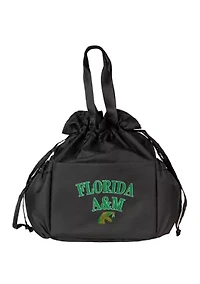 NCAA Florida A&M Rattlers Cinched Lunch Bag
