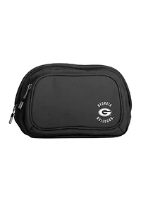 NCAA Georgia Bulldogs Everyday Belt Bag