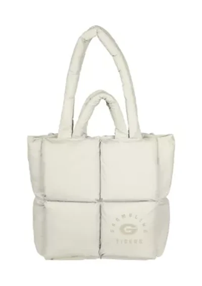 NCAA Grambling State Tigers Puff Tote