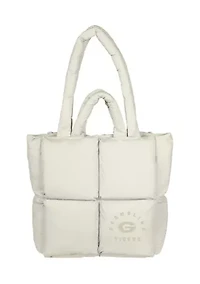 NCAA Grambling State Tigers Puff Tote