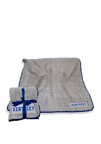 Kentucky Frost Fleece Blanket