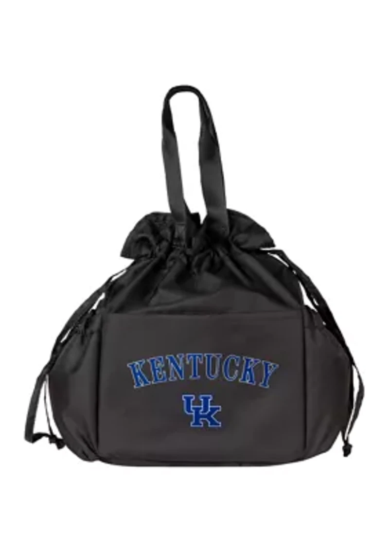NCAA Kentucky Wildcats Cinched Lunch Bag