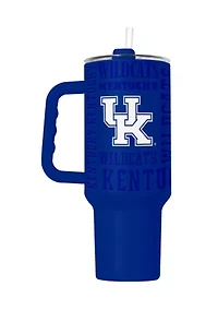 NCAA Kentucky Wildcats 40 Ounce Replay Tumbler 