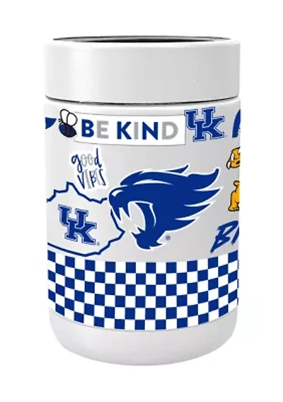 NCAA Kentucky Wildcats Kentucky Powder Native Coat Coolie