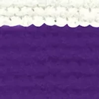 NCAA LSU Tigers Cable Knit Blanket 