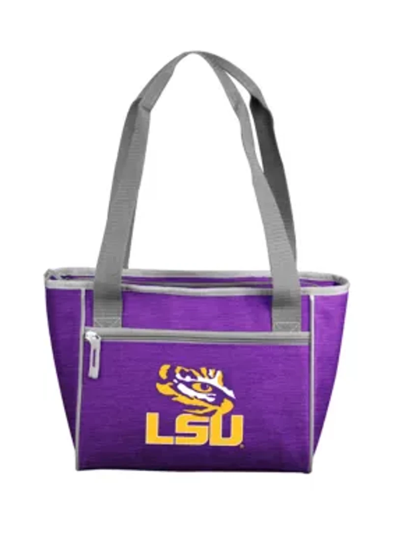  LSU Tigers 16 Can Cooler Tote 