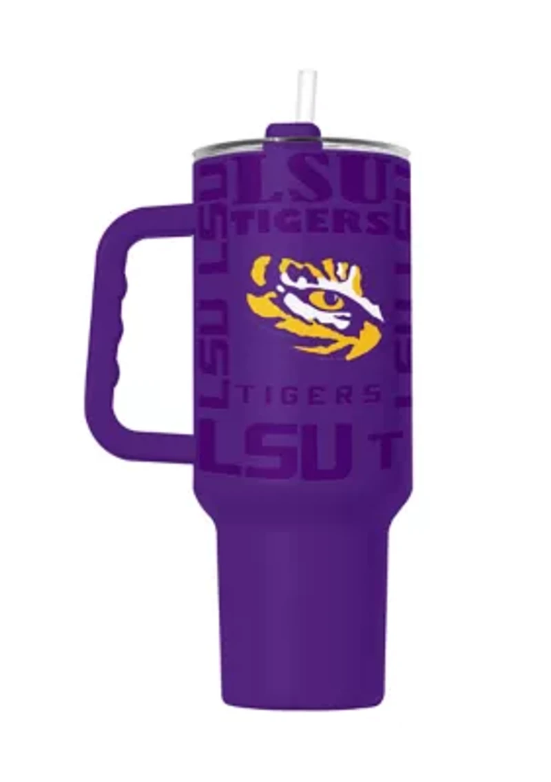NCAA LSU Tigers 40 Ounce Replay Tumbler