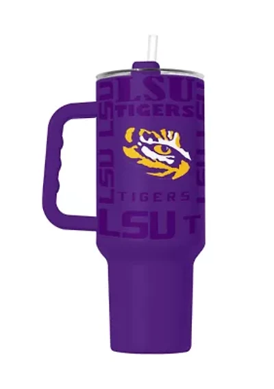 NCAA LSU Tigers 40 Ounce Replay Tumbler