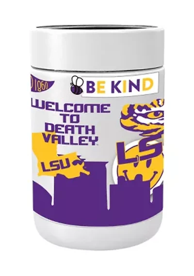 NCAA LSU Tigers Slim Can Coolie
