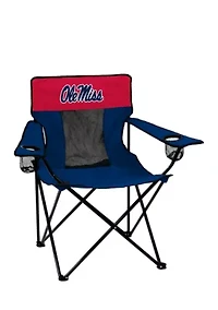 Ole Miss Elite Chair 