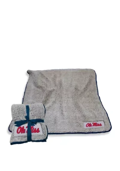NCAA Ole Miss Rebels 50" x 60" Frosty Fleece Team Blanket