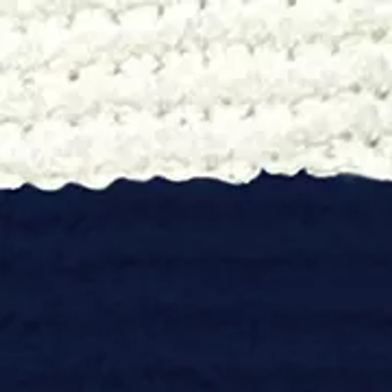 NCAA Ole Miss Rebels Cable Knit Blanket 