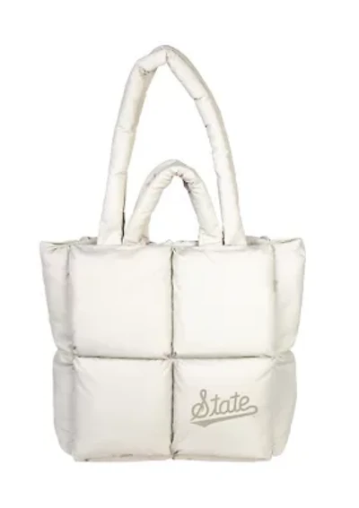NCAA Mississippi State Bulldogs  Puff Tote