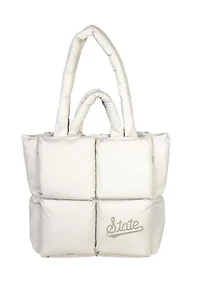 NCAA Mississippi State Bulldogs  Puff Tote