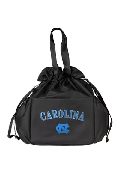 NCAA North Carolina Tar Heels Cinched Lunch Bag
