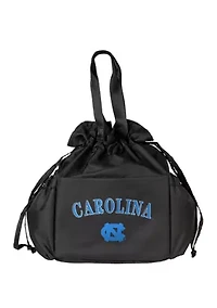 NCAA North Carolina Tar Heels Cinched Lunch Bag