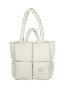 NCAA North Carolina Tar Heels  Puff Tote
