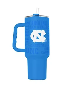 NCAA North Carolina Tar Heels 40 Ounce Repeat Travel Tumbler