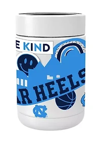NCAA North Carolina Tar Heels Slim Can Coolie