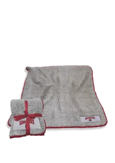 NCAA South Carolina Gamecocks 50" x 60" Frosty Fleece Team Blanket
