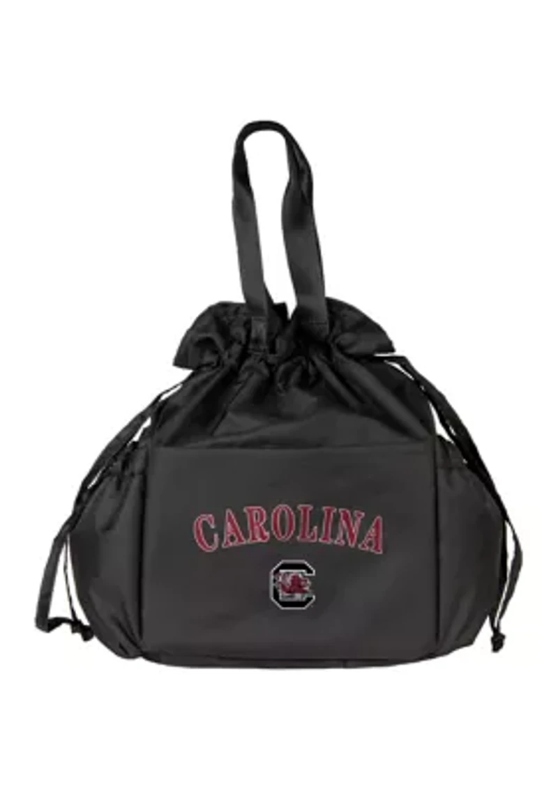 NCAA South Carolina Gamecocks Cinched Lunch Bag