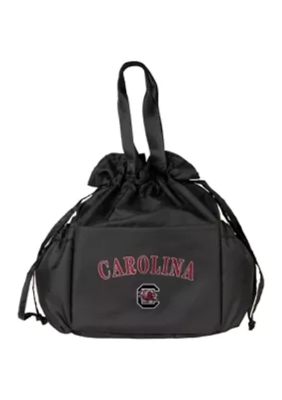 NCAA South Carolina Gamecocks Cinched Lunch Bag