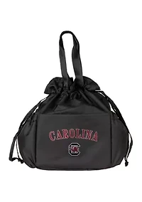 NCAA South Carolina Gamecocks Cinched Lunch Bag
