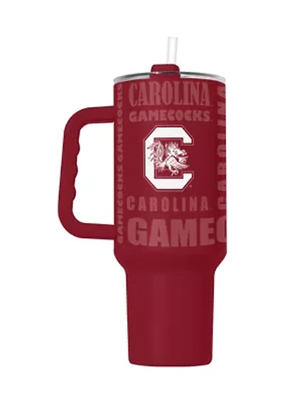 NCAA South Carolina Gamecocks 40 Ounce Repeat Travel Tumbler