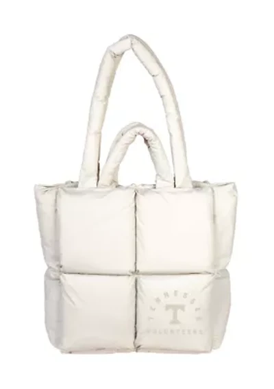 NCAA Tennessee Volunteers Puff Tote
