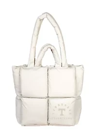 NCAA Tennessee Volunteers Puff Tote