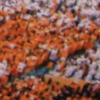 NCAA Tennessee Volunteers Custom Football