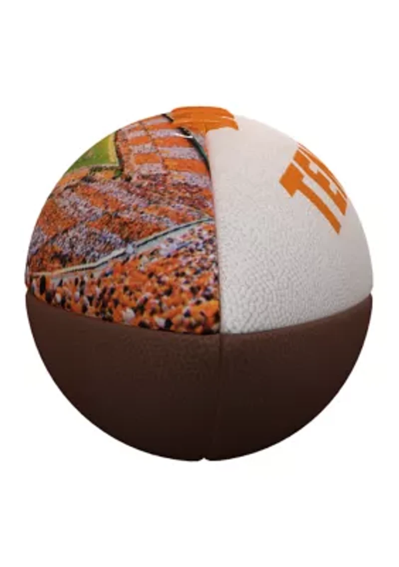 NCAA Tennessee Volunteers Custom Football