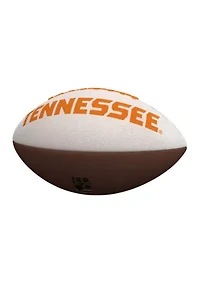 NCAA Tennessee Volunteers Custom Football