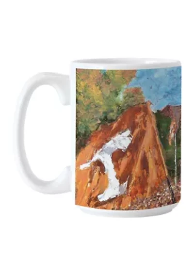 NCAA Tennessee Volunteers 15 Ounce Collector Sublimated Mug