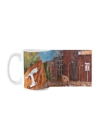 NCAA Tennessee Volunteers 15 Ounce Collector Sublimated Mug