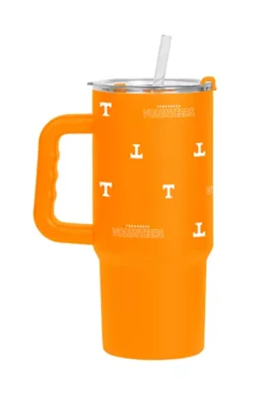 NCAA Tennessee Volunteers 24 Ounce Step Repeat Tumbler