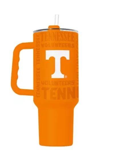 NCAA Tennessee Volunteers 40 Ounce Repeat Travel Tumbler