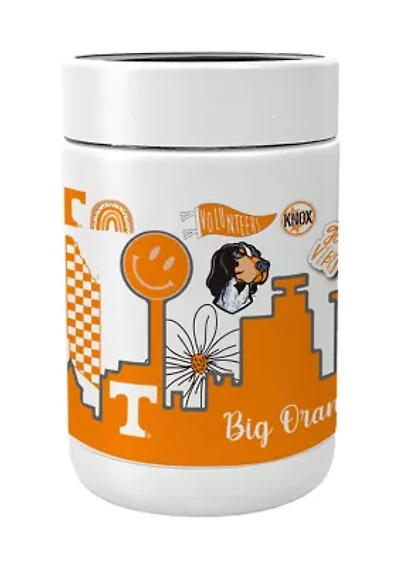 NCAA Tennessee Volunteers Powder Native Coat Coolie
